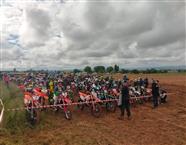 CROSS COUNTRY: La Parte de Bureba fue el escenario de la quinta prueba del Campeonato de Euskadi.