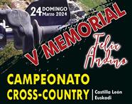 CROSS COUNTRY VILLARCAYO 24/03/2024