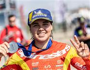MXGP Turquía: Daniela Guillén, subcampeona del mundo de Motocross