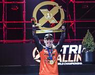 Berta Abellán, primera Campeona del Mundo de X-Trial Femenino